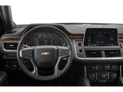 2024 Chevrolet Suburban 4WD LT