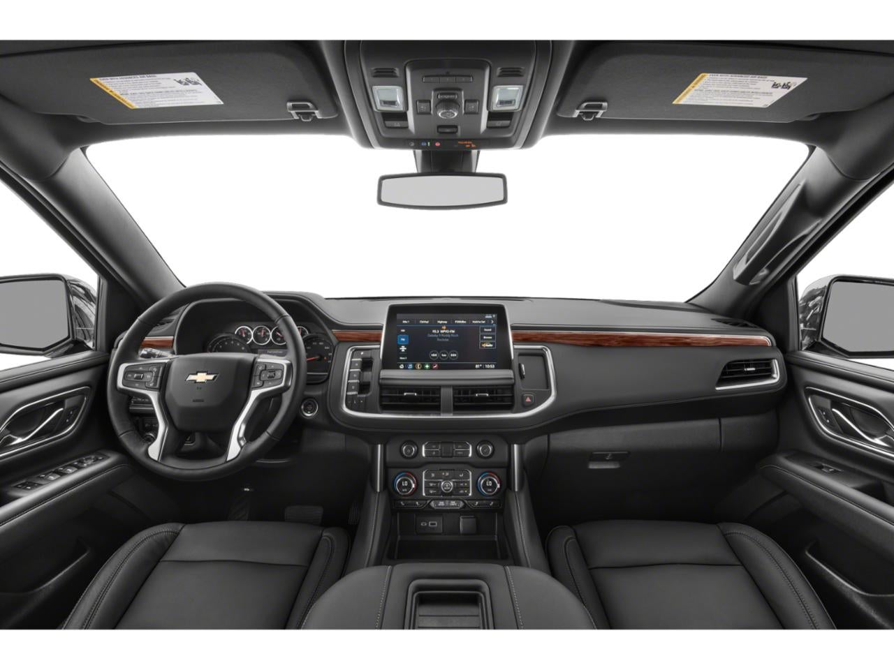 2024 Chevrolet Suburban 4WD LT