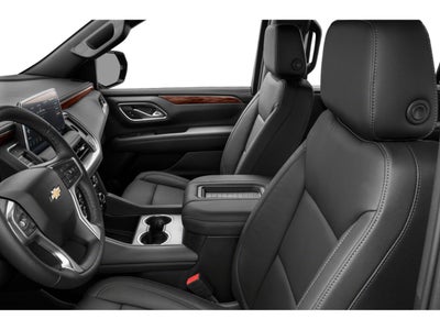 2024 Chevrolet Suburban 4WD LT