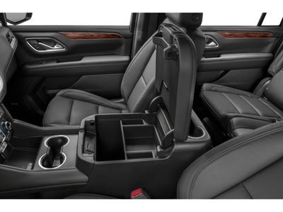2024 Chevrolet Suburban 4WD LT