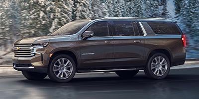 2024 Chevrolet Suburban 4WD LT