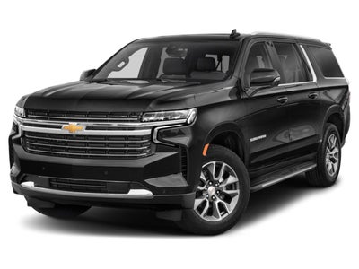 2024 Chevrolet Suburban 4WD LT