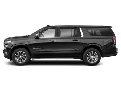2024 Chevrolet Suburban 4WD LT