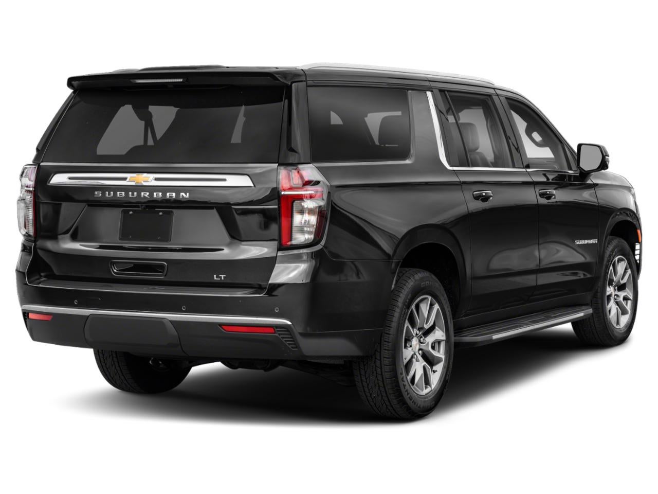 2024 Chevrolet Suburban 4WD LT