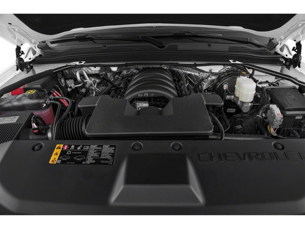 2019 Chevrolet Tahoe 4WD Premier