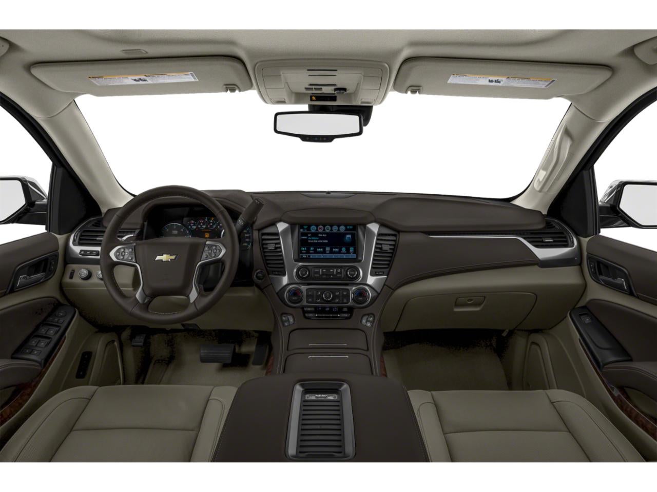 2020 Chevrolet Suburban 4WD Premier