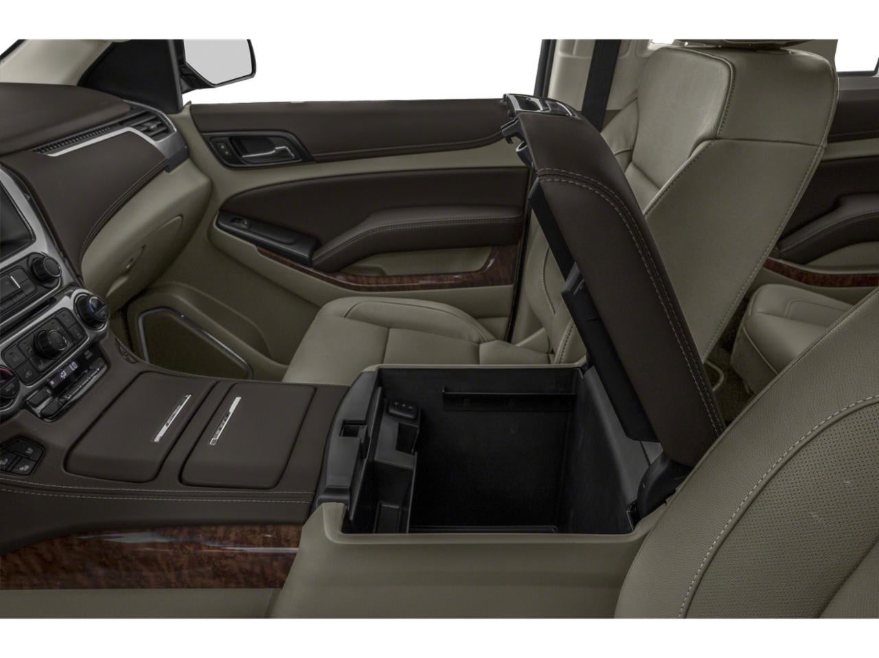2020 Chevrolet Suburban 4WD Premier