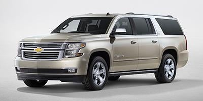 2020 Chevrolet Suburban 4WD Premier