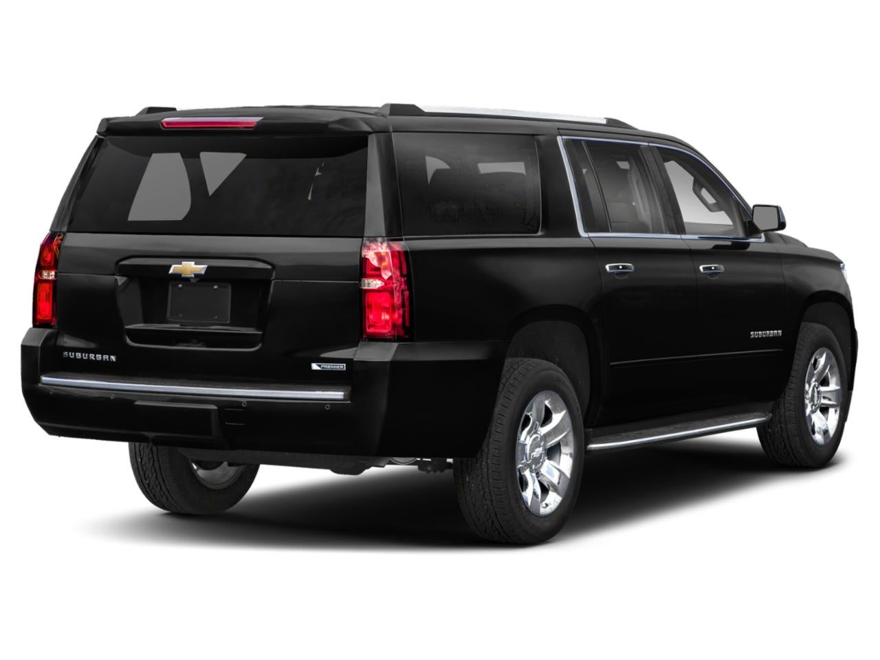 2020 Chevrolet Suburban 4WD Premier