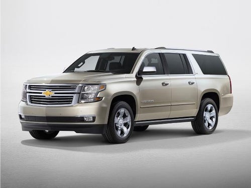 2019 Chevrolet Suburban 4WD 1500 Premier