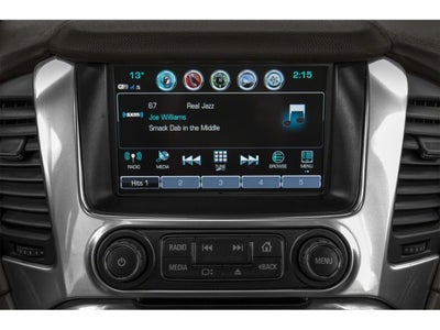 2019 Chevrolet Suburban 4WD 1500 Premier