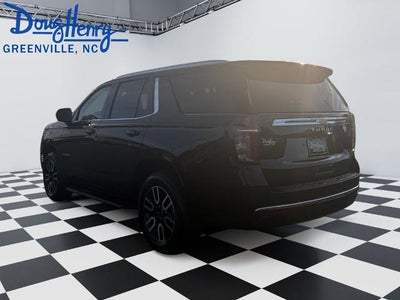 2023 Chevrolet Tahoe 4WD LS