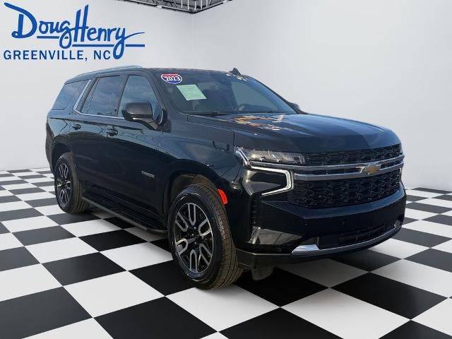 2023 Chevrolet Tahoe 4WD LS