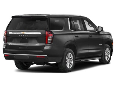 2023 Chevrolet Tahoe 4WD LS