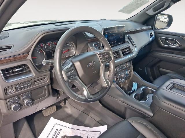2021 Chevrolet Tahoe 4WD Z71
