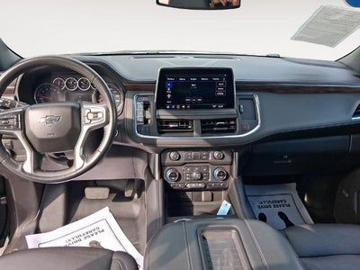 2021 Chevrolet Tahoe 4WD Z71