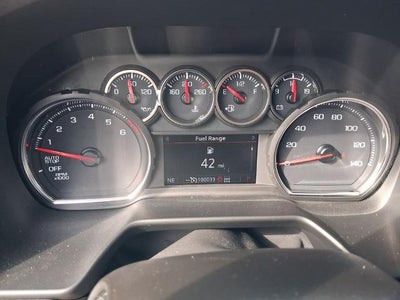2021 Chevrolet Tahoe 4WD Z71