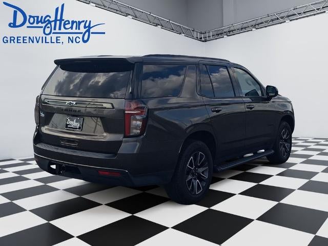 2021 Chevrolet Tahoe 4WD Z71