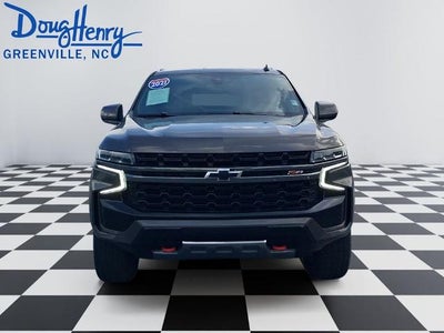 2021 Chevrolet Tahoe 4WD Z71