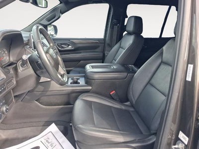 2021 Chevrolet Tahoe 4WD Z71
