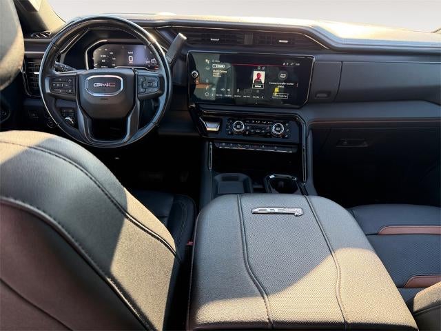 2024 GMC Sierra 2500 HD Crew Cab Standard Box 4-Wheel Drive AT4