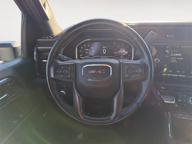 2024 GMC Sierra 2500 HD Crew Cab Standard Box 4-Wheel Drive AT4