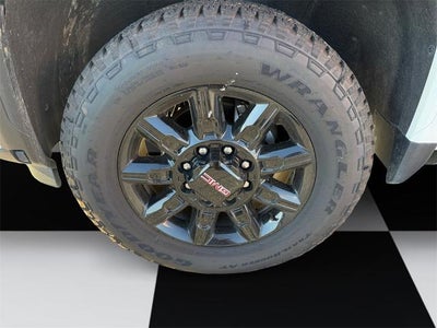2024 GMC Sierra 2500 HD Crew Cab Standard Box 4-Wheel Drive AT4