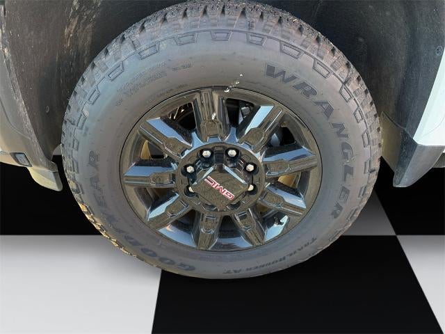 2024 GMC Sierra 2500 HD Crew Cab Standard Box 4-Wheel Drive AT4