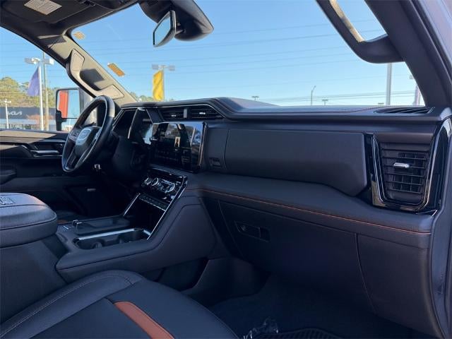 2024 GMC Sierra 2500 HD Crew Cab Standard Box 4-Wheel Drive AT4