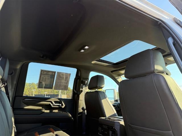 2024 GMC Sierra 2500 HD Crew Cab Standard Box 4-Wheel Drive AT4