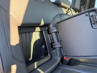 2024 GMC Sierra 2500 HD Crew Cab Standard Box 4-Wheel Drive AT4