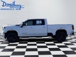 2024 GMC Sierra 2500 HD Crew Cab Standard Box 4-Wheel Drive AT4
