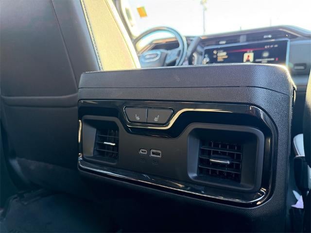 2024 GMC Sierra 2500 HD Crew Cab Standard Box 4-Wheel Drive AT4