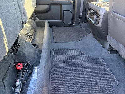 2024 GMC Sierra 2500 HD Crew Cab Standard Box 4-Wheel Drive AT4