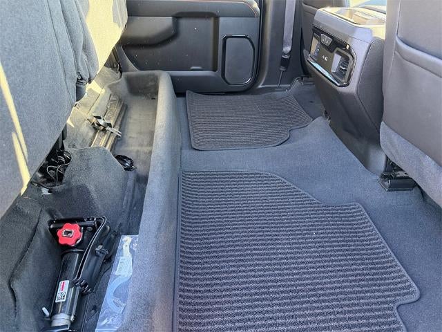 2024 GMC Sierra 2500 HD Crew Cab Standard Box 4-Wheel Drive AT4