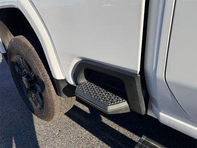 2024 GMC Sierra 2500 HD Crew Cab Standard Box 4-Wheel Drive AT4