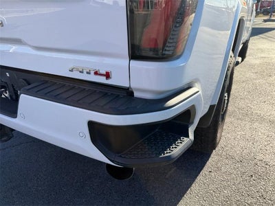 2024 GMC Sierra 2500 HD Crew Cab Standard Box 4-Wheel Drive AT4