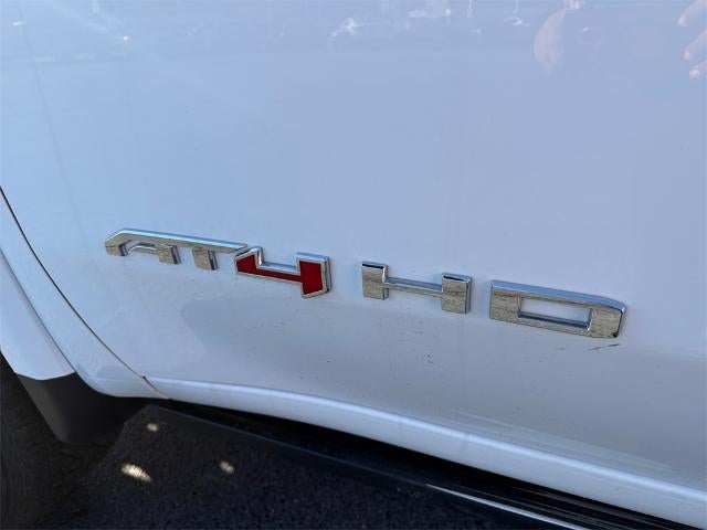 2024 GMC Sierra 2500 HD Crew Cab Standard Box 4-Wheel Drive AT4