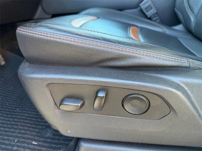 2024 GMC Sierra 2500 HD Crew Cab Standard Box 4-Wheel Drive AT4