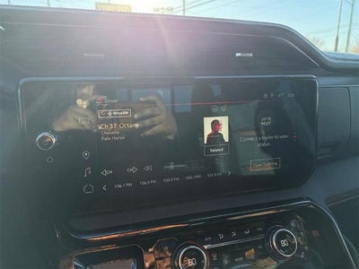 2024 GMC Sierra 2500 HD Crew Cab Standard Box 4-Wheel Drive AT4