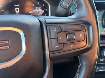 2024 GMC Sierra 2500 HD Crew Cab Standard Box 4-Wheel Drive AT4