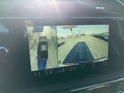 2024 GMC Sierra 2500 HD Crew Cab Standard Box 4-Wheel Drive AT4