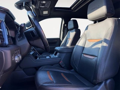 2024 GMC Sierra 2500 HD Crew Cab Standard Box 4-Wheel Drive AT4