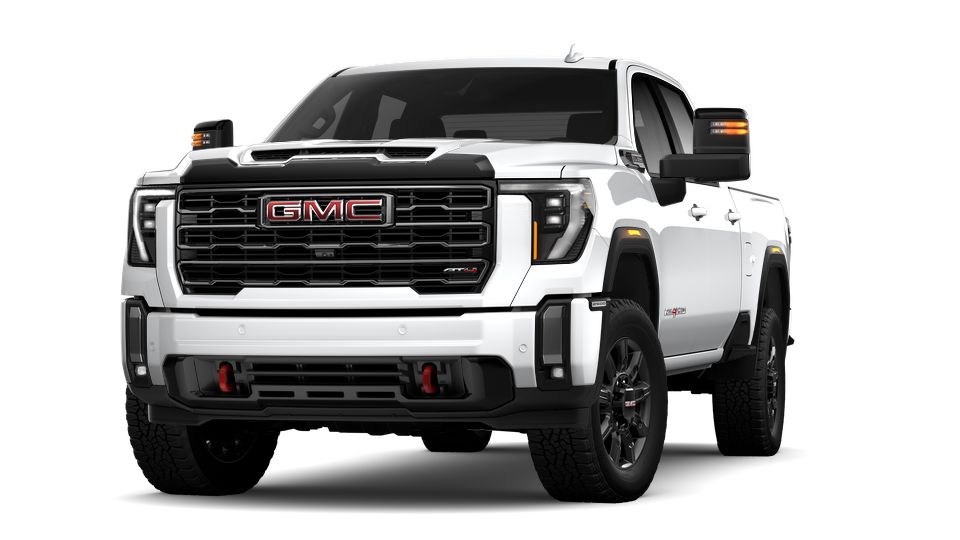 2024 GMC Sierra 2500 HD Crew Cab Standard Box 4-Wheel Drive AT4