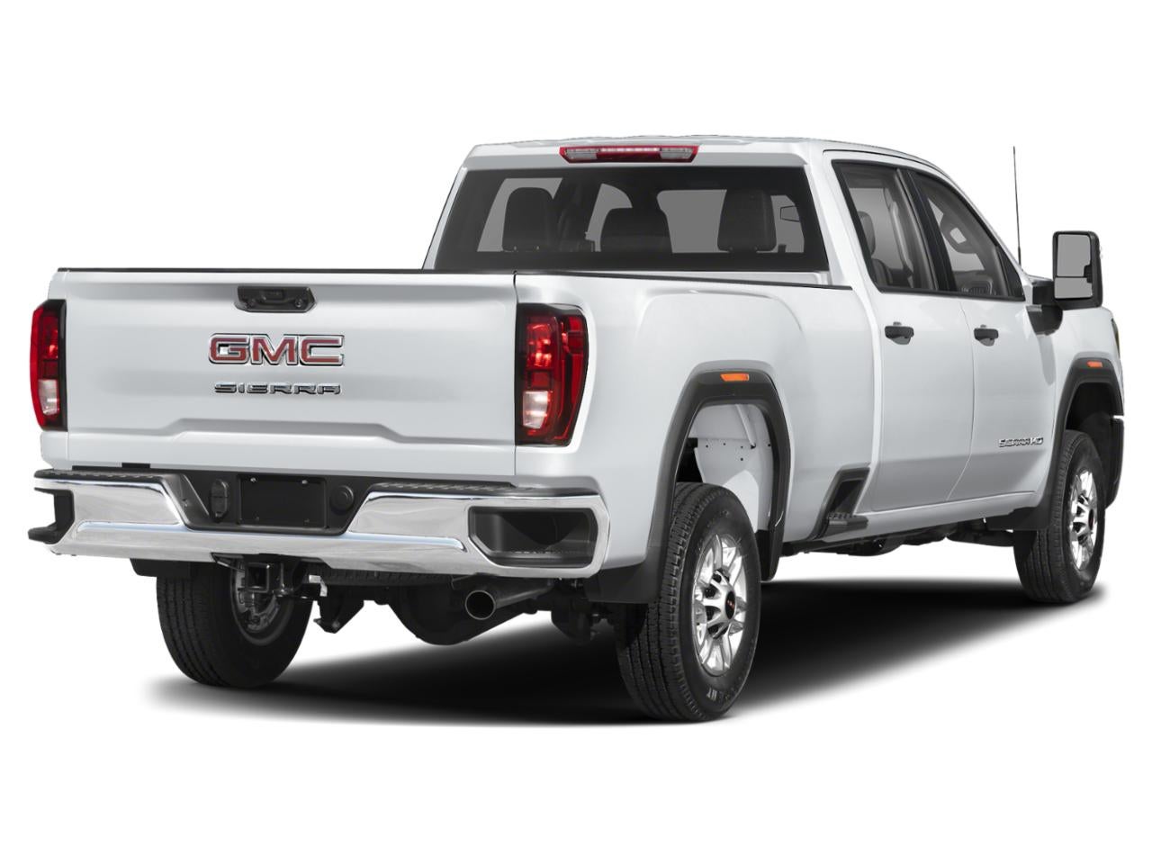 2024 GMC Sierra 2500 HD Crew Cab Standard Box 4-Wheel Drive AT4