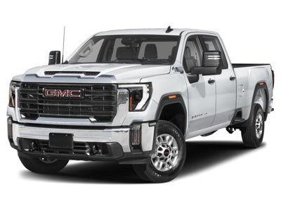 2024 GMC Sierra 2500 HD Crew Cab Standard Box 4-Wheel Drive AT4