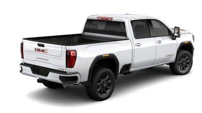 2024 GMC Sierra 2500 HD Crew Cab Standard Box 4-Wheel Drive AT4