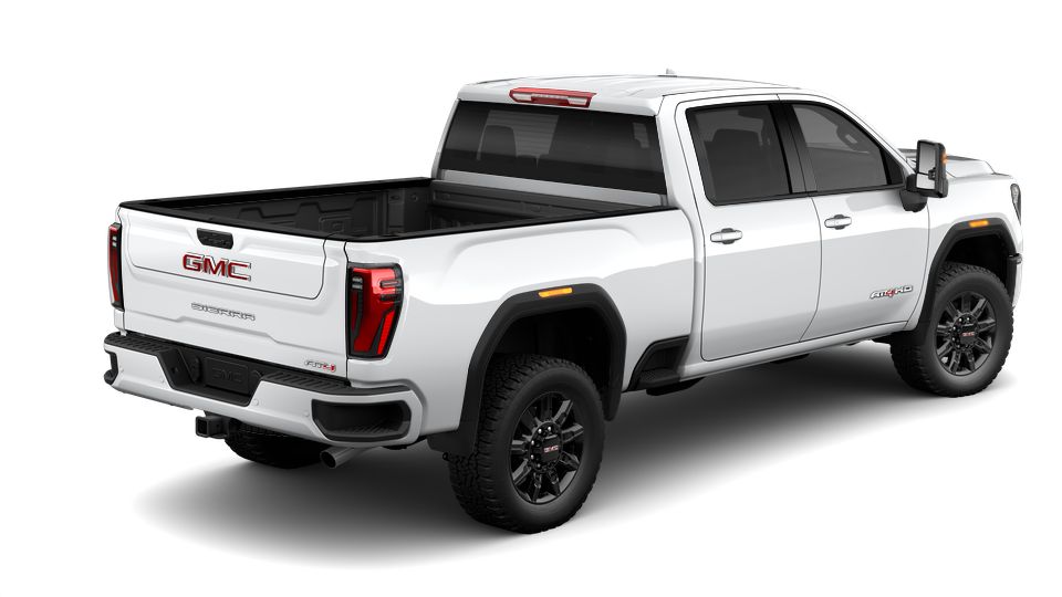 2024 GMC Sierra 2500 HD Crew Cab Standard Box 4-Wheel Drive AT4