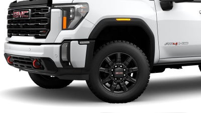 2024 GMC Sierra 2500 HD Crew Cab Standard Box 4-Wheel Drive AT4