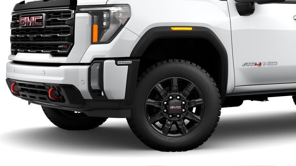 2024 GMC Sierra 2500 HD Crew Cab Standard Box 4-Wheel Drive AT4